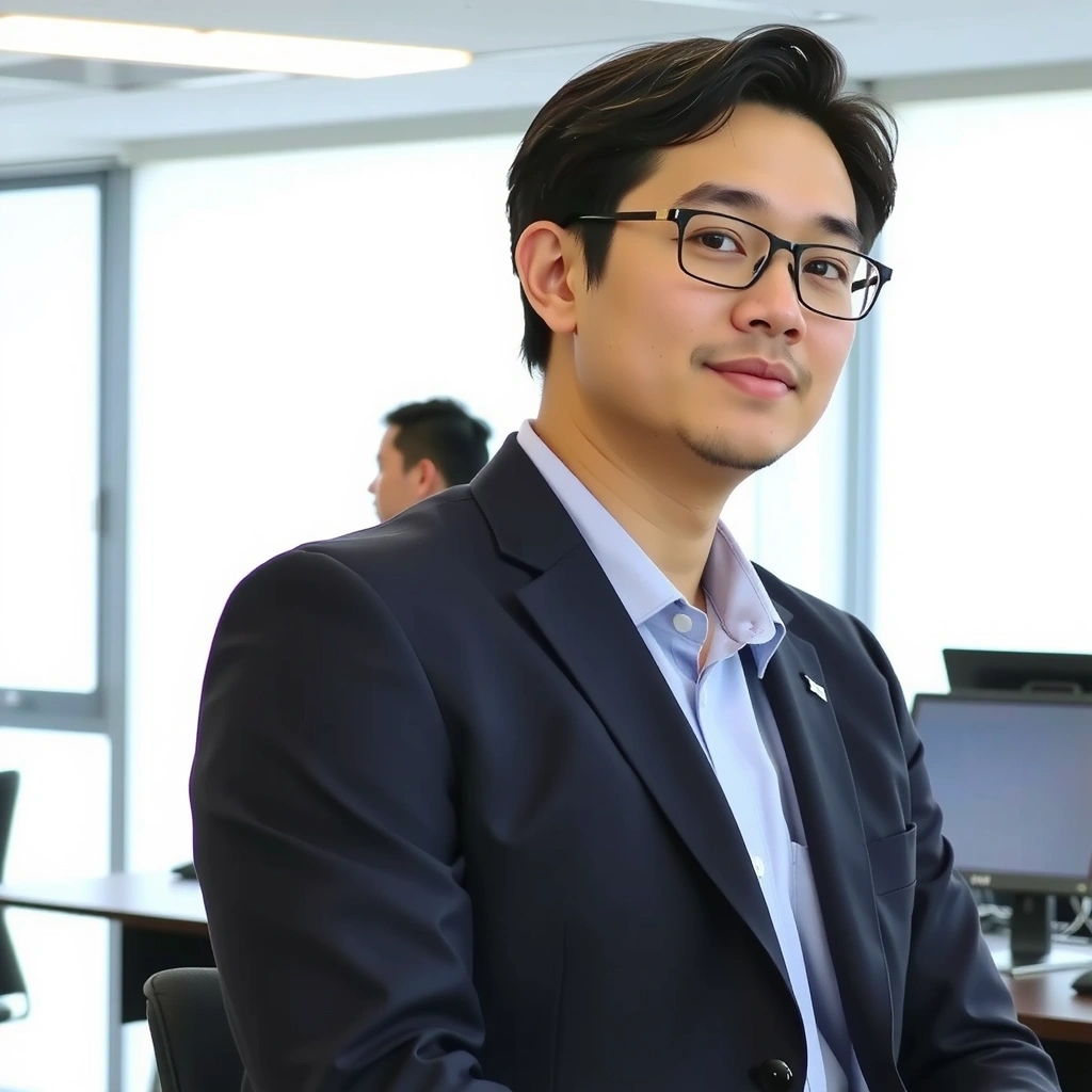 Ahmad Faiz - Technology Writer