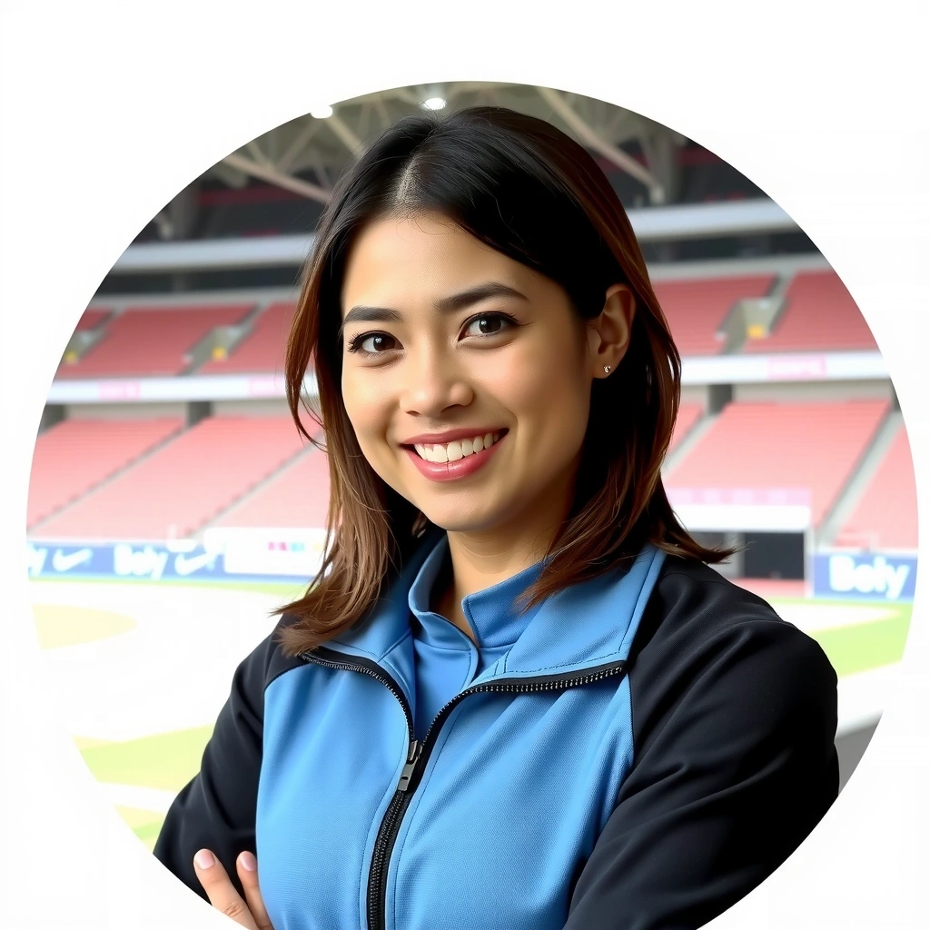 Nurul Huda - Sports Editor