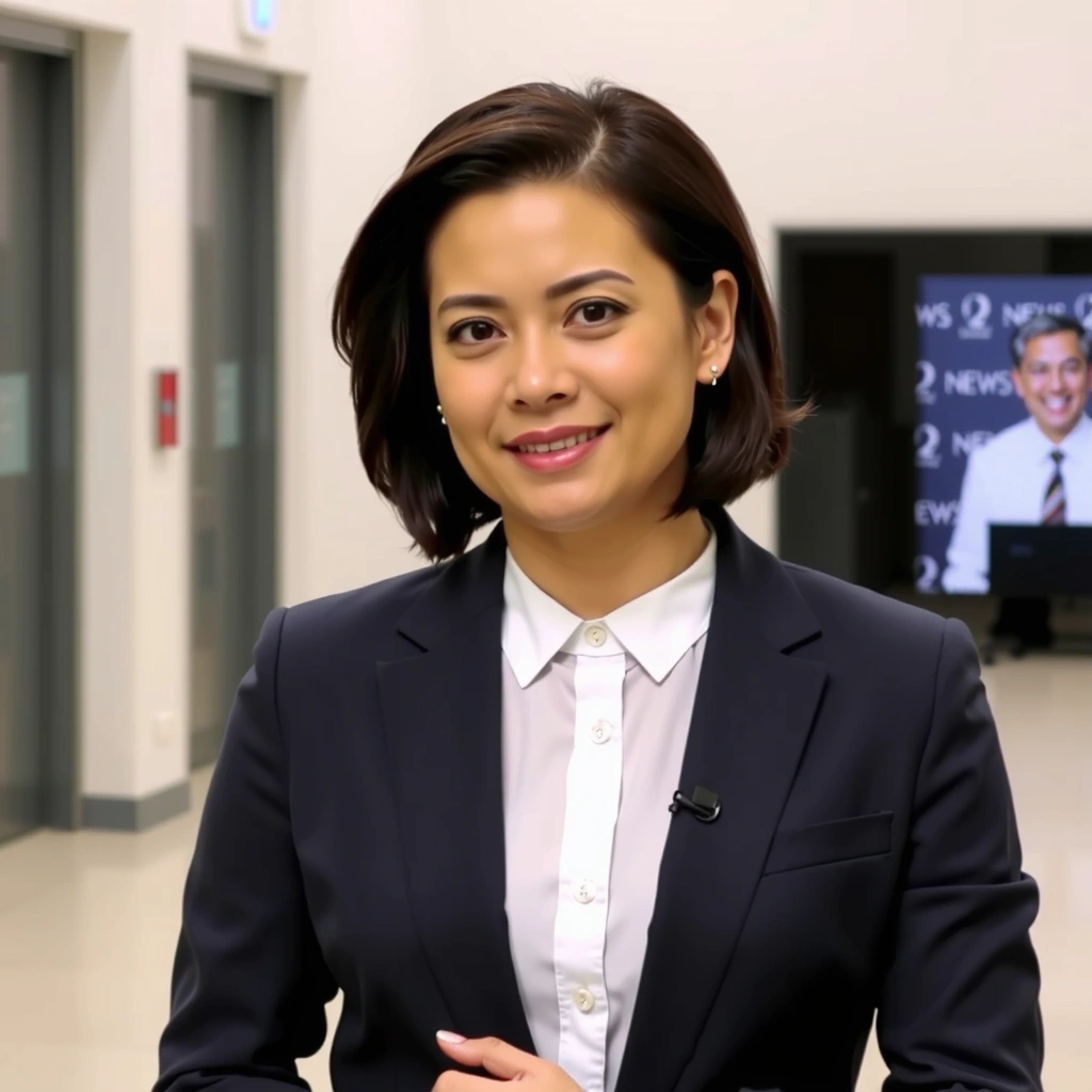 Sarah Ahmad - Editor-in-Chief