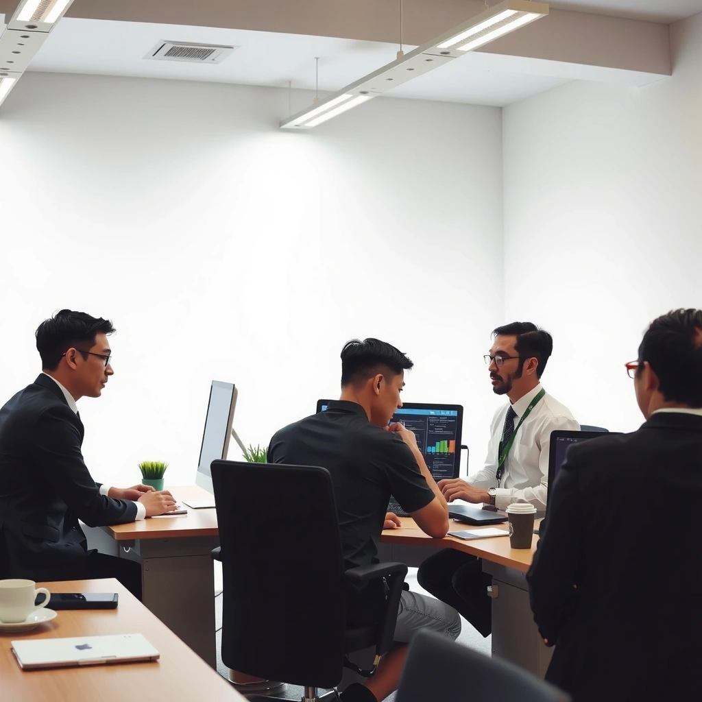 Contact us background