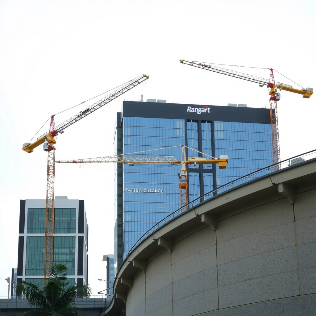 Infrastructure Development Malaysia