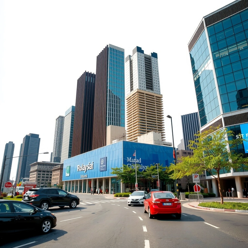 Malaysia Economic Recovery