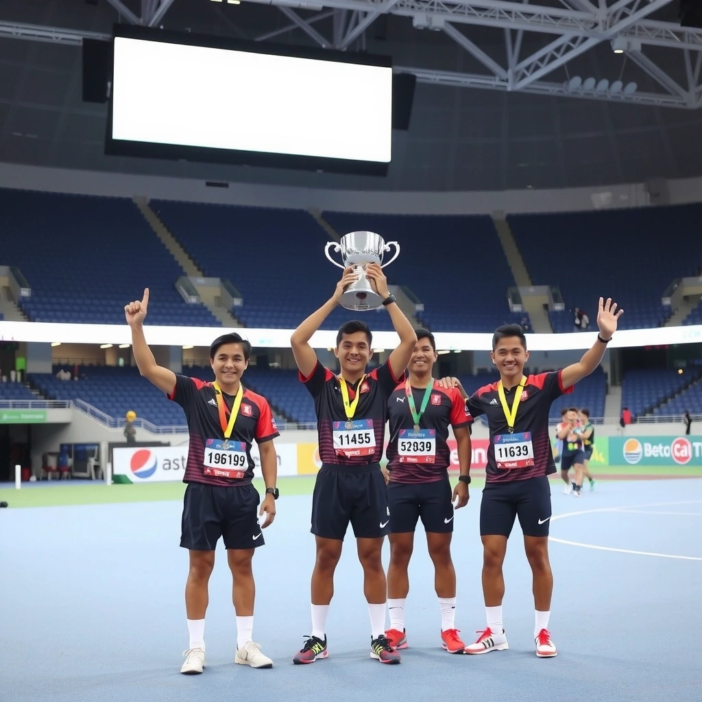 Malaysian Sports Achievement