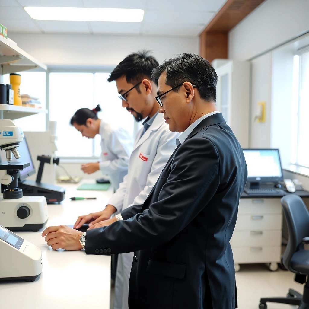 Technology Innovation in Malaysia